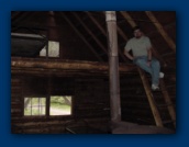 Cabin at Olallie Meadow