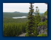 Monon Lake & Olallie Lake
from viewpoint