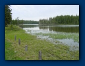 Breitenbush Lake