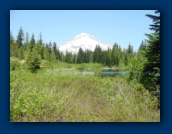 Mirror Lake
and Mount Hood