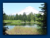 Mirror Lake
and Mount Hood