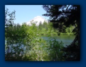Mirror Lake
and Mount Hood