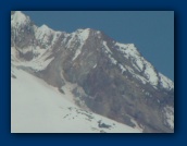 Mount Hood closeup