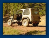 Larry's Jeep