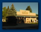 Post Office
Sisters, Oregon
