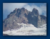 Mount Jefferson closeup