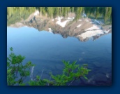 Reflection on Scout Lake