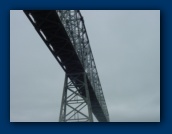 Bridge from Rainier, OR