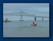 Outrageous Jetboat & Astoria Bridge