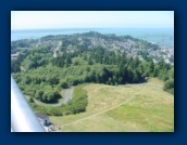 Pacific Ocean viewed from Astoria Column