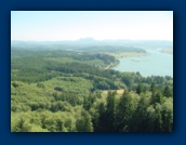 View from Astoria Column