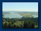 Young's Bay viewed from Astoria Column