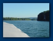 Mouth of the Willamette River