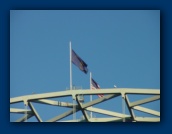 Top of Fremont Bridge