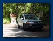 Koosah Falls
trailhead