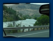 Deschutes River
at Warm Springs, OR