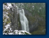 Salt Creek Falls