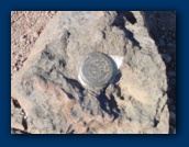 1958 USGS Survey Marker