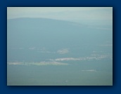 Bend, OR in distance
