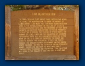 Tam McArthur Rim
Historical Marker